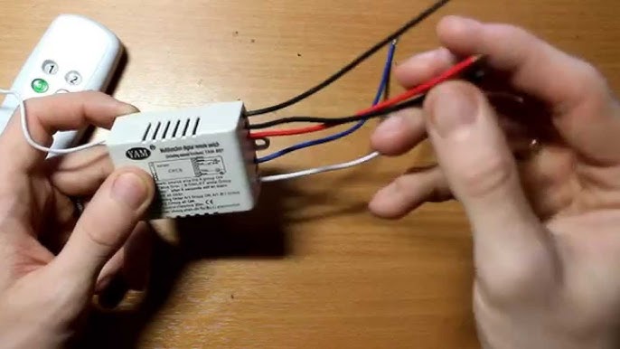  تعمیر لوستر ریموت دار