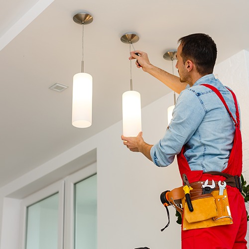 نصاب حرفه ای لوستر 