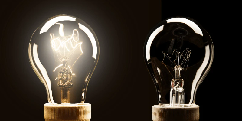 علت سوسو زدن یا چشمک زدن لامپ لوستر